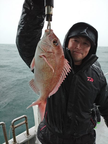 ありもと丸 釣果