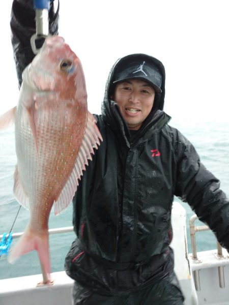 ありもと丸 釣果