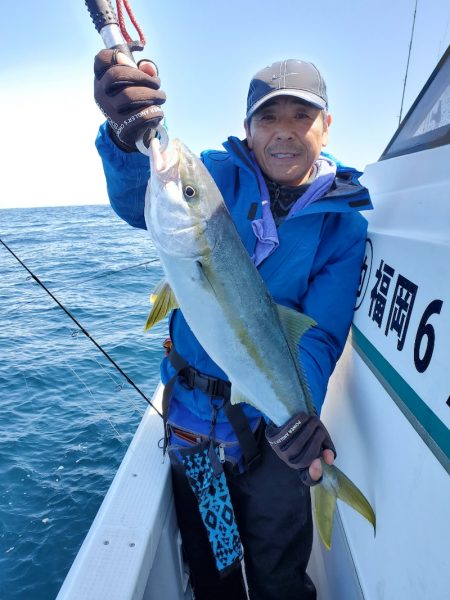 bay style 釣果