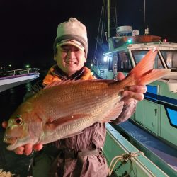 富士丸 釣果