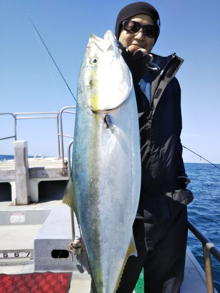 光生丸 釣果