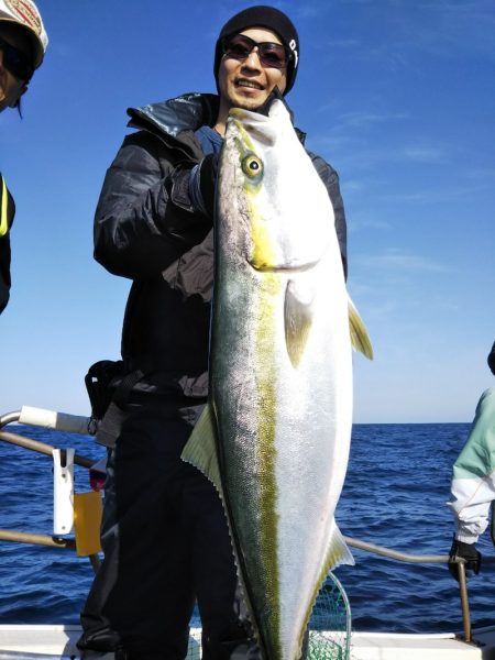 光生丸 釣果