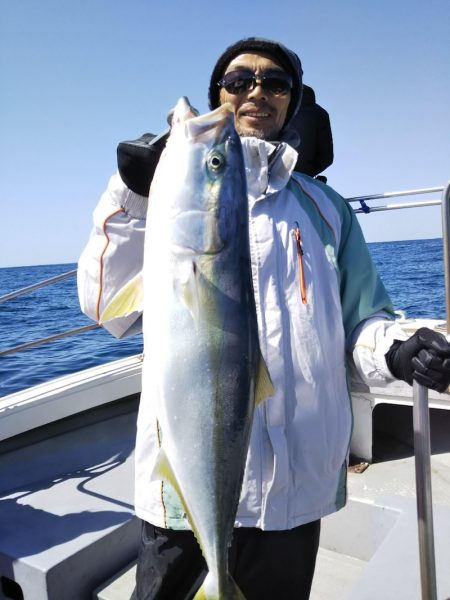 光生丸 釣果