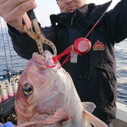 鷹王丸 釣果