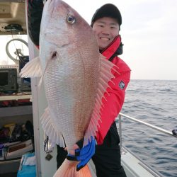 鷹王丸 釣果