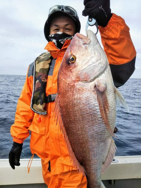 光生丸 釣果