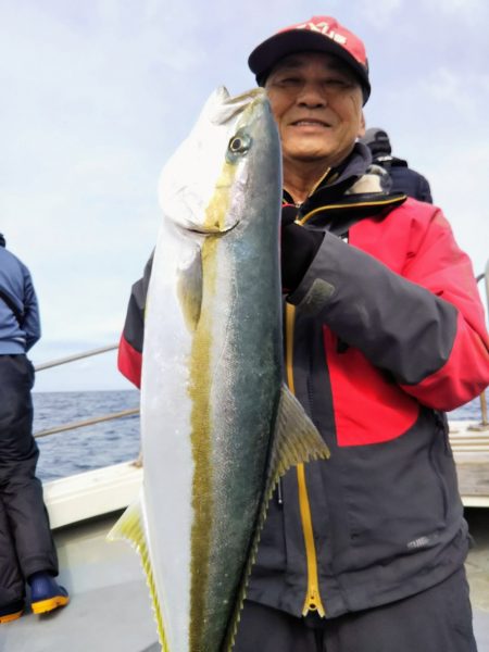 光生丸 釣果