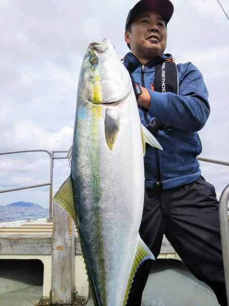 光生丸 釣果