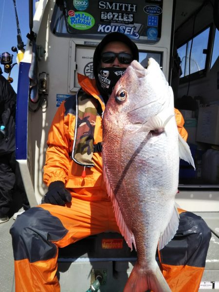 光生丸 釣果