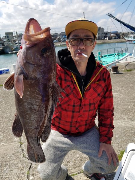 進誠丸 釣果