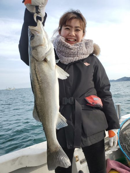 bay style 釣果