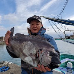 富士丸 釣果