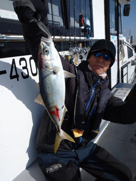 ありもと丸 釣果