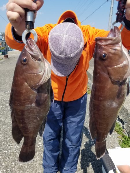 進誠丸 釣果