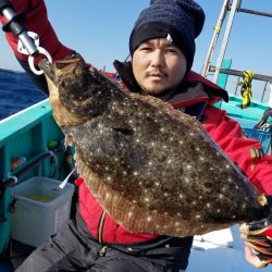 進誠丸 釣果