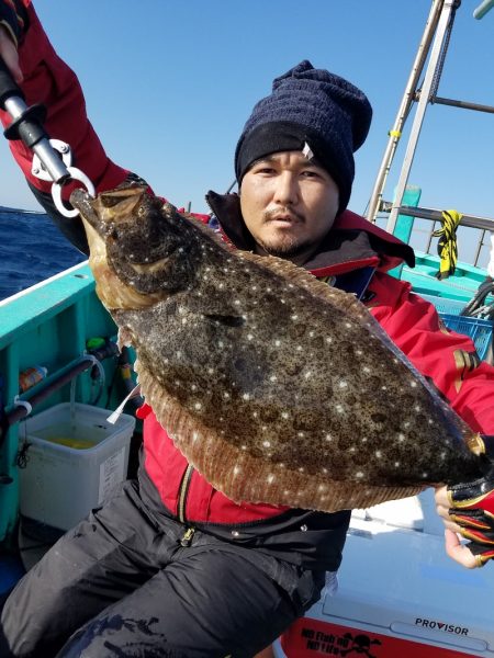 進誠丸 釣果