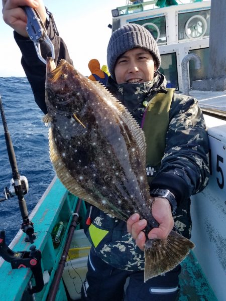 進誠丸 釣果