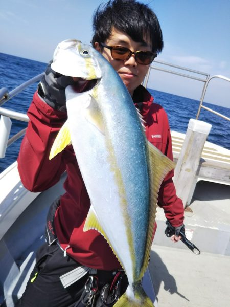 光生丸 釣果