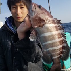 進誠丸 釣果