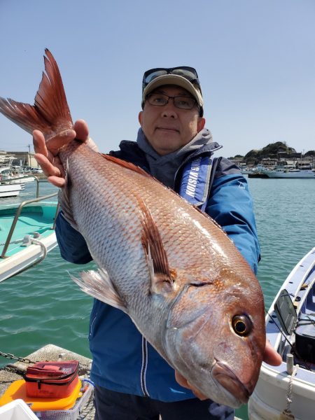 富士丸 釣果