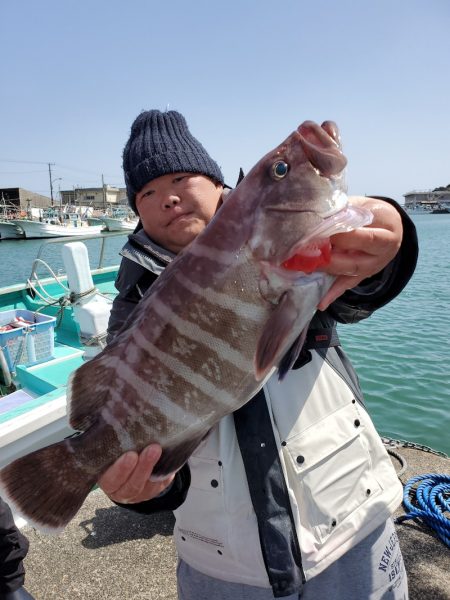 富士丸 釣果