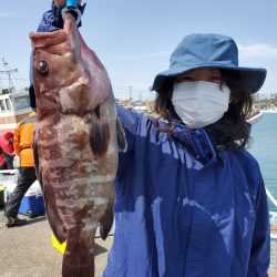 富士丸 釣果