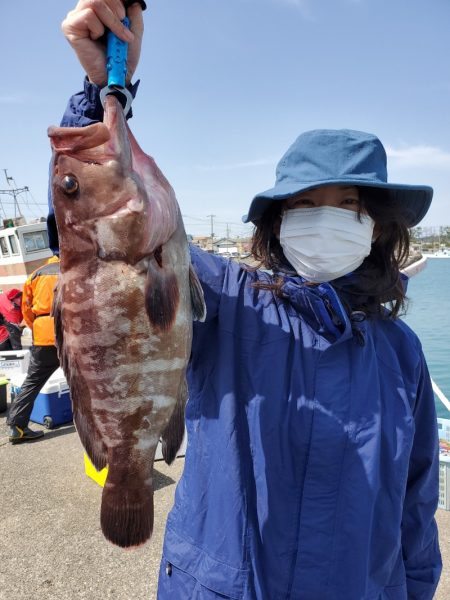 富士丸 釣果