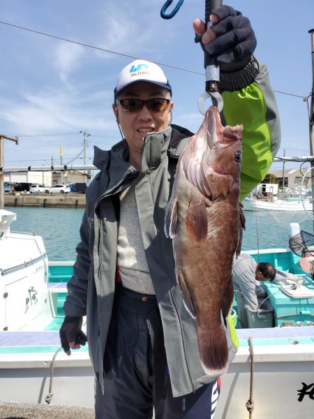 富士丸 釣果