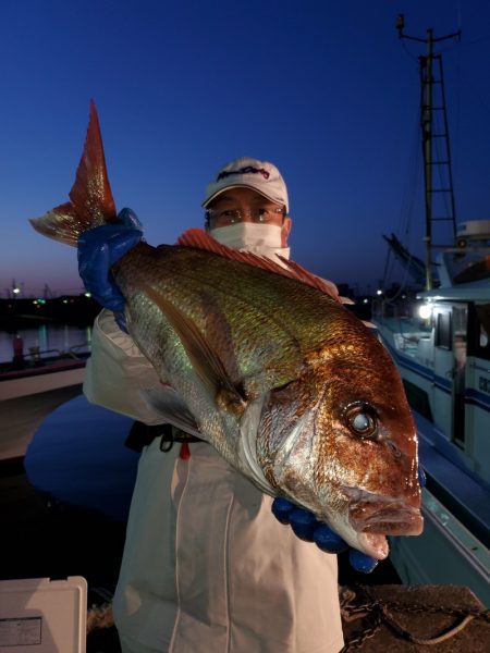 富士丸 釣果