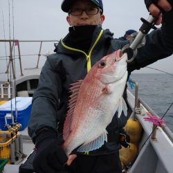 ありもと丸 釣果