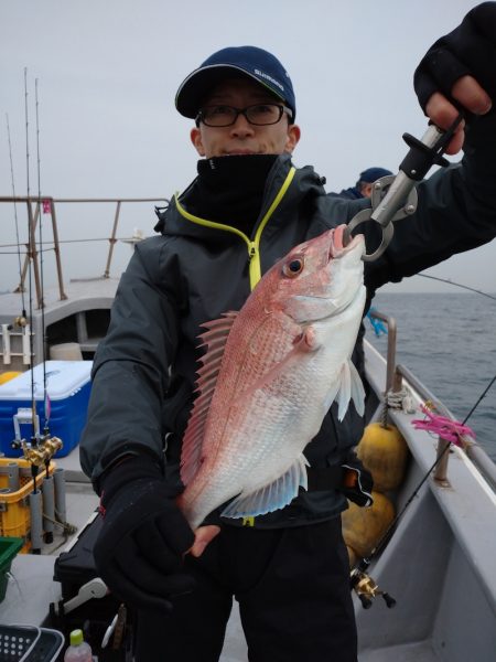 ありもと丸 釣果