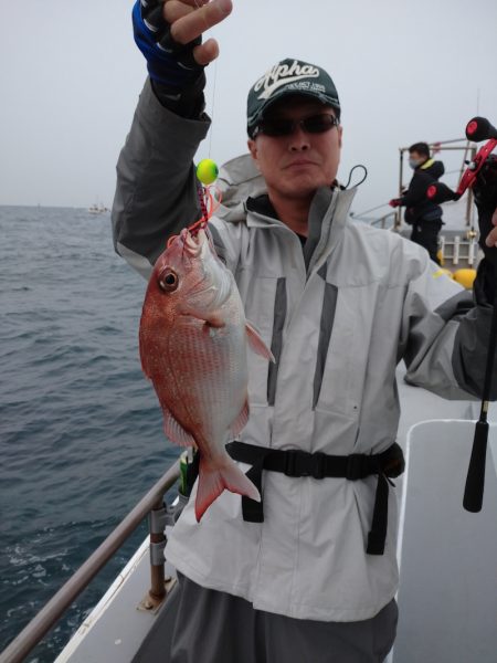 ありもと丸 釣果