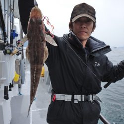 ありもと丸 釣果