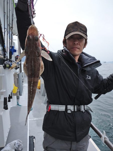 ありもと丸 釣果