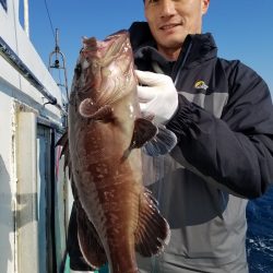 進誠丸 釣果