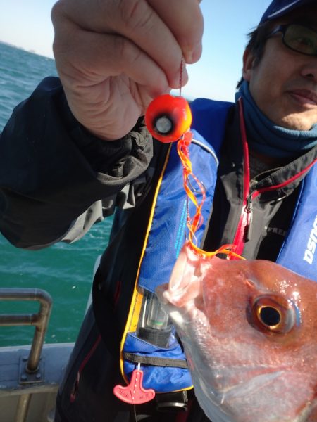 ありもと丸 釣果