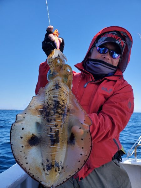 一華丸 釣果