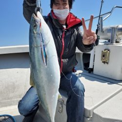 bay style 釣果