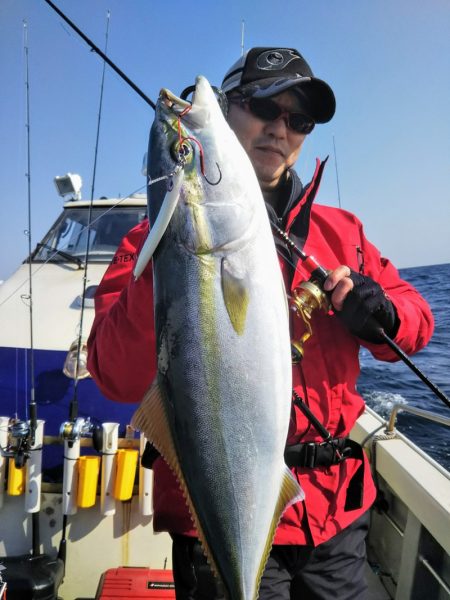 光生丸 釣果