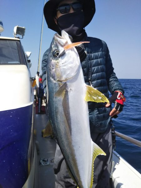 光生丸 釣果