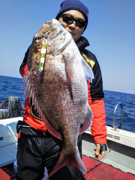 光生丸 釣果