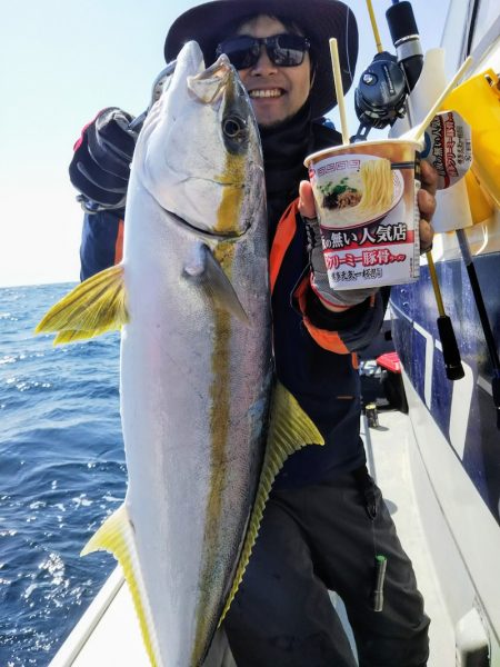 光生丸 釣果