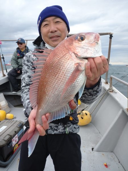 ありもと丸 釣果