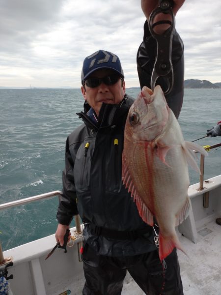 ありもと丸 釣果