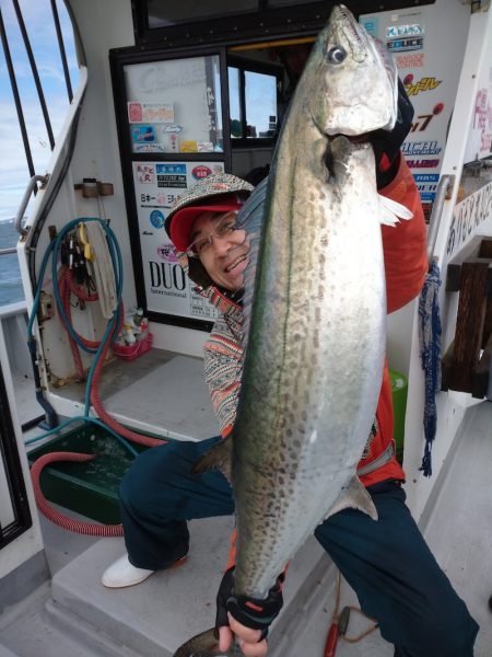 ありもと丸 釣果