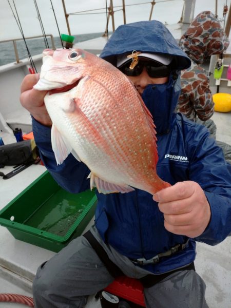 ありもと丸 釣果