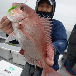 ありもと丸 釣果