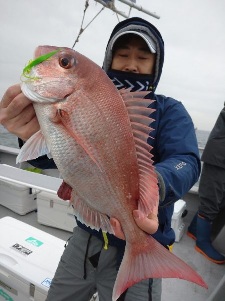 ありもと丸 釣果