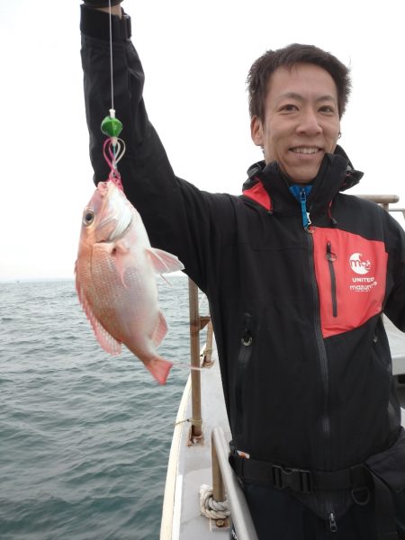 ありもと丸 釣果