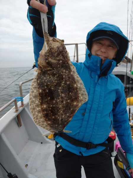 ありもと丸 釣果